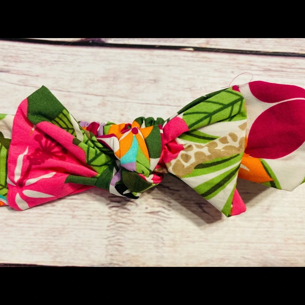 📌🆕 Gymboree • Summer Safari • Headwrap